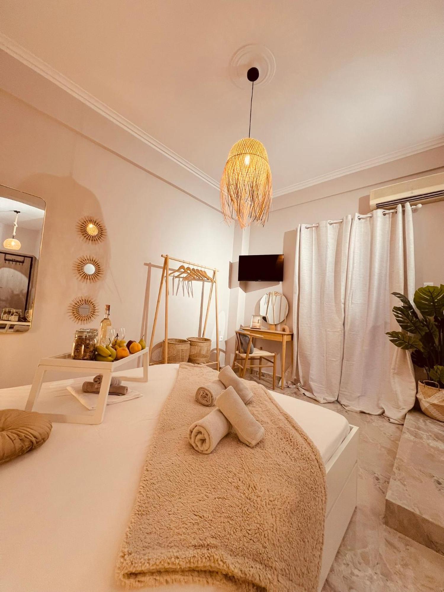 Cactus Luxury Suite3 Atina Dış mekan fotoğraf